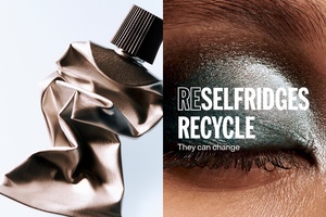 Selfridges beauty recycling scheme tackles issue of ‘typically binned’ fragrance bottles