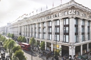 Selfridges' boss leaves following £4bn takeover
