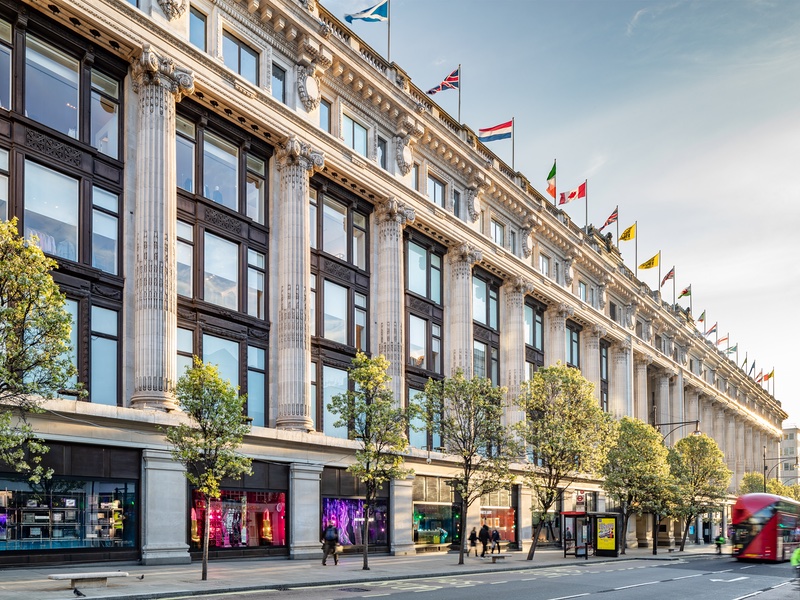 Selfridges co-owner Central Group eyes up Signa’s stake amid crisis