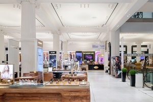 Selfridges completes multi-million pound Beauty Hall revamp