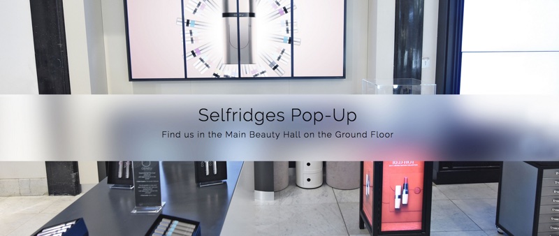 Selfridges extends Geneu DNA testing service