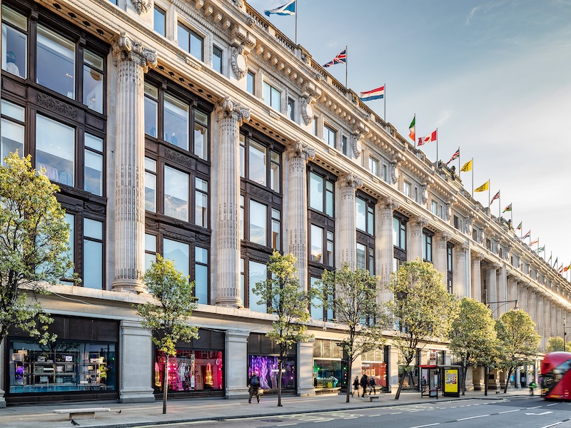 Selfridges faces potential sale as co-owner Signa Group plunges into financial crisis