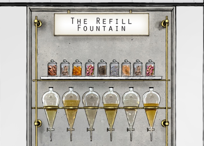 Selfridges gives consumers control of fragrance creation at new pop-up