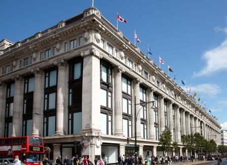 Selfridges initiative challenges traditional beauty mould