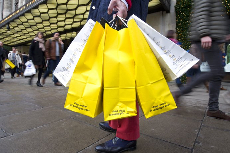 Selfridges posts record profits as Chinese language website pays off 