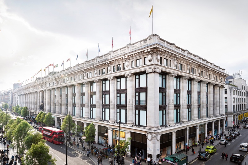Selfridges proposes plan to slash head office roles by 2%