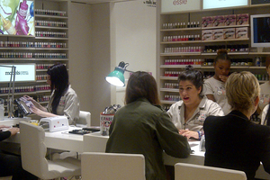Selfridges unveils Beauty Workshop with ‘unbranded manicures’ and dry shampoo blowdrys