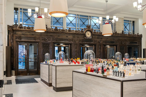 Selfridges unveils fully revamped London, UK, Fragrance Hall