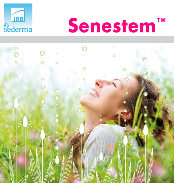 Senestem™ - Picking Youth from Nature