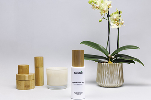 Sens8ate Skincare Botanicals develops vitamin skin care range