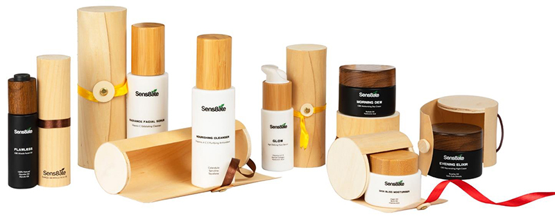 Sens8ate Skincare Botanicals launches in the UK 
