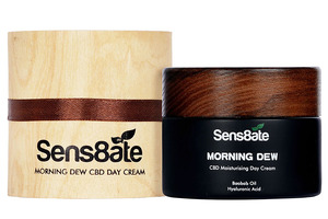 Sens8ate Skincare Botanicals taps into CBD