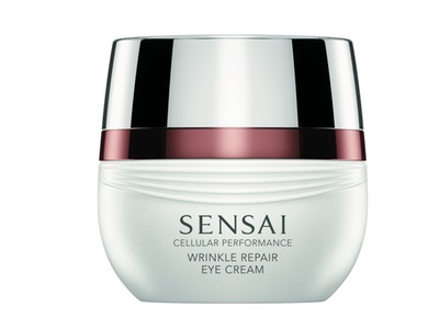 Sensai launches collagen-based skin care creams