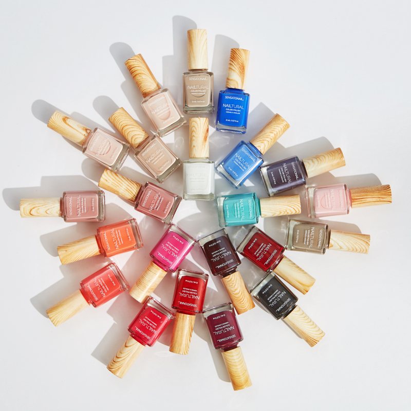 SensatioNail nails natural beauty with latest polish collection