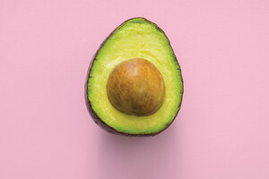 Sensient’s new avocado surface treatment