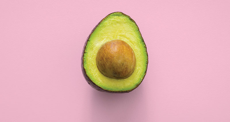Sensient’s new avocado surface treatment