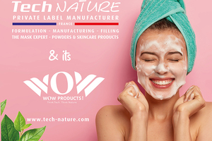 Sensoriality and WOW effect by Technature!