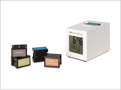 SensorWake rouses people from sleep with favourite scents