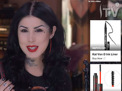 Sephora among first to trial Google service TrueView