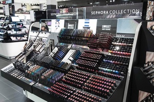 Sephora and Christian Dior boost LVMH's H1 2018 results
