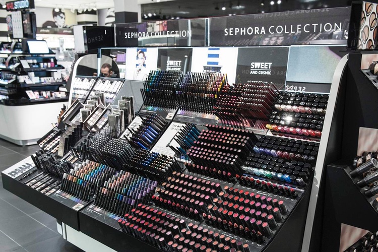 Sephora and Christian Dior boost LVMH's H1 2018 results
