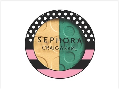 Sephora and Craig & Karl brighten up with new packaging