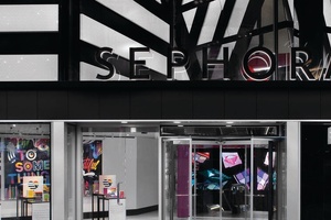 Sephora and Estée Lauder suspend business in Russia 