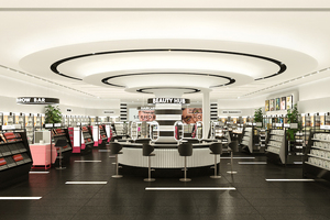 Sephora and fragrance bolstered LVMH sales in 2024