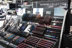 Sephora and MAC are the ‘most loved’ beauty brands in the UK
