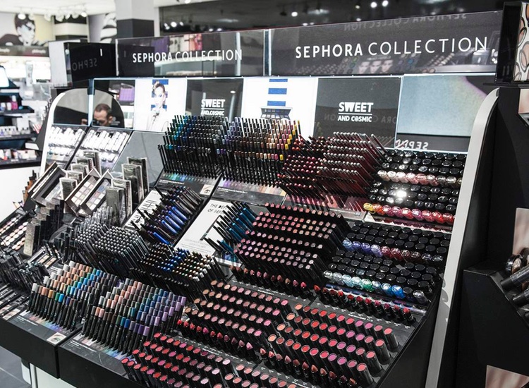 Sephora and MAC are the ‘most loved’ beauty brands in the UK
