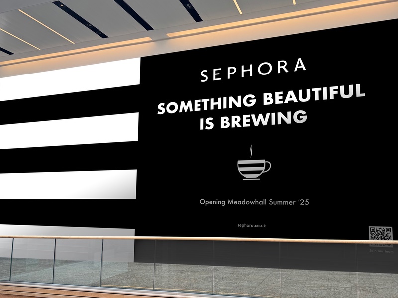 Sephora announces first Yorkshire store as part of UK retail expansion plan