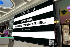 Sephora announces two new Newcastle stores as it ramps up UK expansion