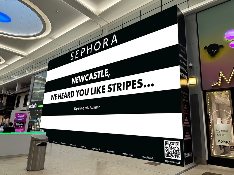 Sephora announces two new Newcastle stores as it ramps up UK expansion