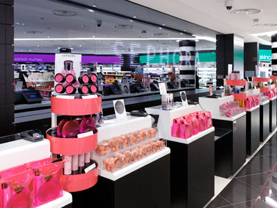 Sephora appoints Ceva Logistics in Brazilian contract