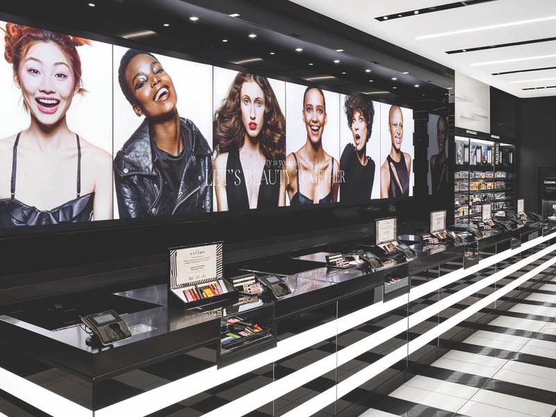 Motte is tasked with using his prestige brand-building expertise to help grow Sephora's global reach