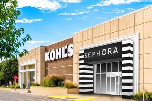 Sephora at Kohl’s marks ‘new era’ of beauty shopping