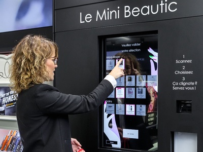 Sephora brings digital in store