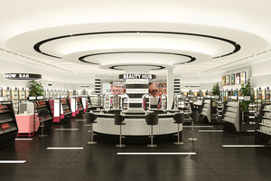 Sephora chooses Newcastle for fourth UK store