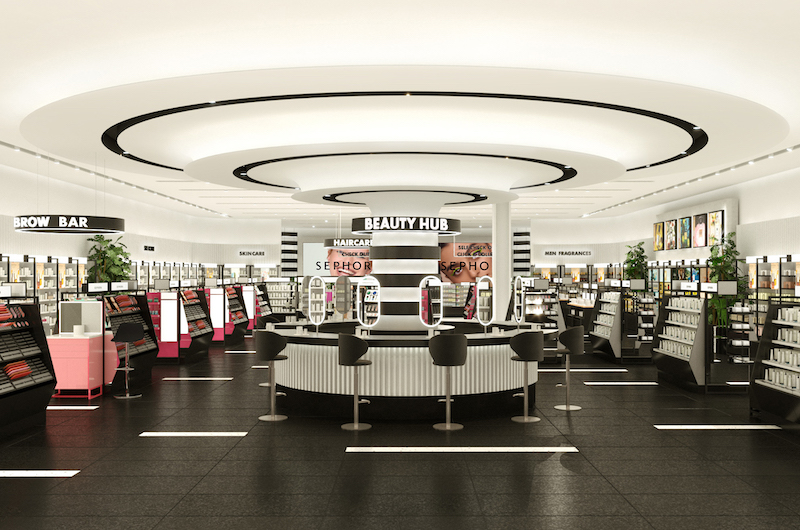 Sephora chooses Newcastle for fourth UK store