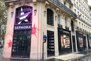 Sephora closes stores in France amid riots