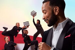 Sephora Europe taps music star John Legend to front  holiday campaign