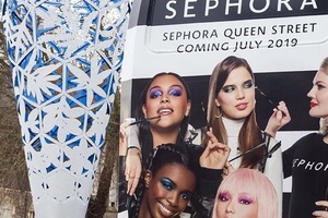 Sephora expands Asia Pacific presence with first NZ store