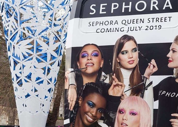 Sephora expands Asia Pacific presence with first NZ store