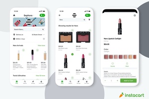 Sephora expands delivery services to bring beauty products in one hour 
