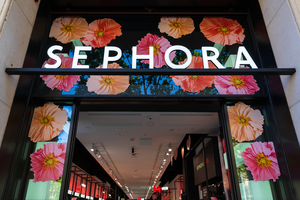 Sephora hits major recycling milestone in bid to reduce beauty waste