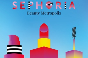 Sephora is bringing its Sephoria beauty festival to the UK for the first time