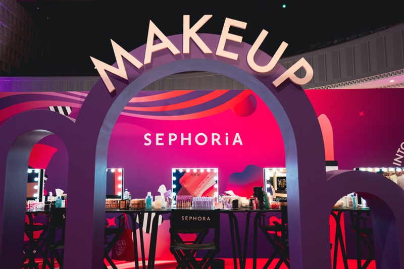 A photo from a previous Sephoria event
