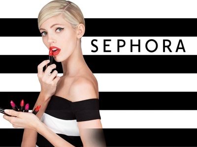 Sephora launches two-hour delivery service
