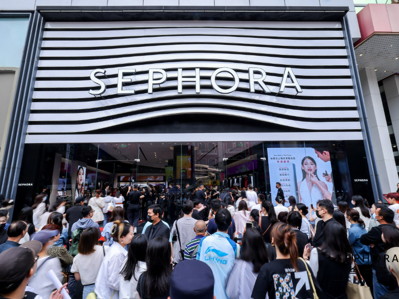 Sephora named as beauty partner for Unrivaled women’s basketball league