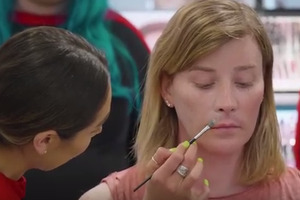 Sephora offers make-up confidence classes for transgender community